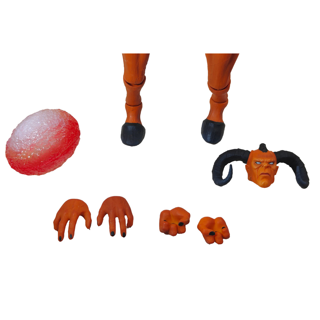 Mortal Kombat VS Series Motaro Storm Collectibles 1/12 Action Figure