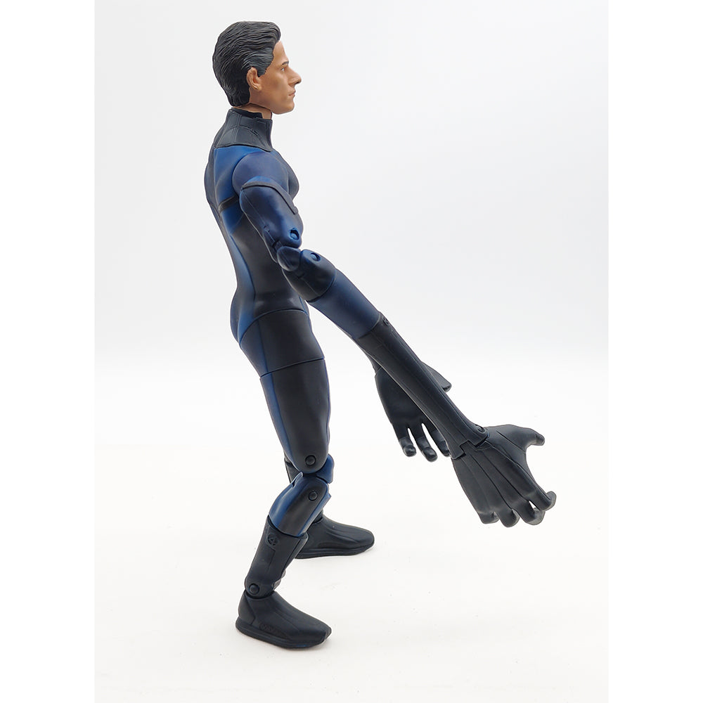 Mr Fantastic Toy Biz Fantastic Four Movie 2005 30 cm Action Figure – Fantastic Four, Toy Biz, 30 cm, 2005, pre-owned collector piece, Uncanny Collectibles Dublin Ireland