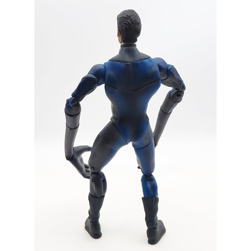 Mr Fantastic Toy Biz Fantastic Four Movie 2005 30 cm Action Figure – Fantastic Four, Toy Biz, 30 cm, 2005, pre-owned collector piece, Uncanny Collectibles Dublin Ireland