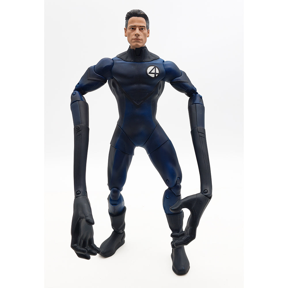 Mr Fantastic Toy Biz Fantastic Four Movie 2005 30 cm Action Figure – Fantastic Four, Toy Biz, 30 cm, 2005, pre-owned collector piece, Uncanny Collectibles Dublin Ireland