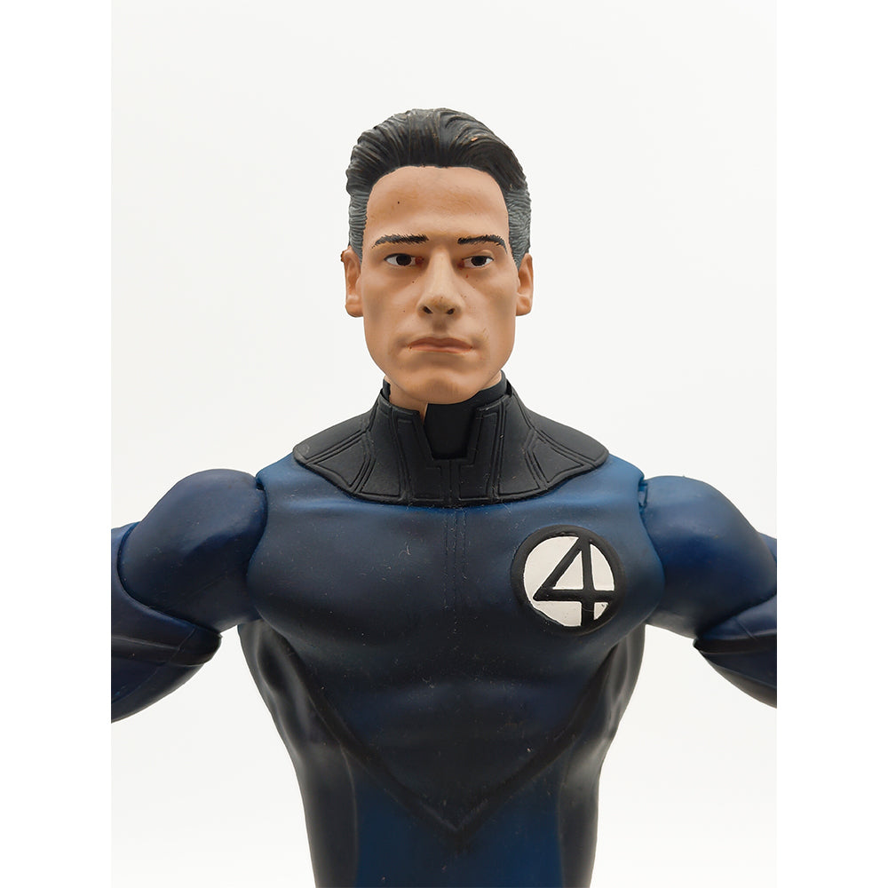 Mr Fantastic Toy Biz Fantastic Four Movie 2005 30 cm Action Figure – Fantastic Four, Toy Biz, 30 cm, 2005, pre-owned collector piece, Uncanny Collectibles Dublin Ireland