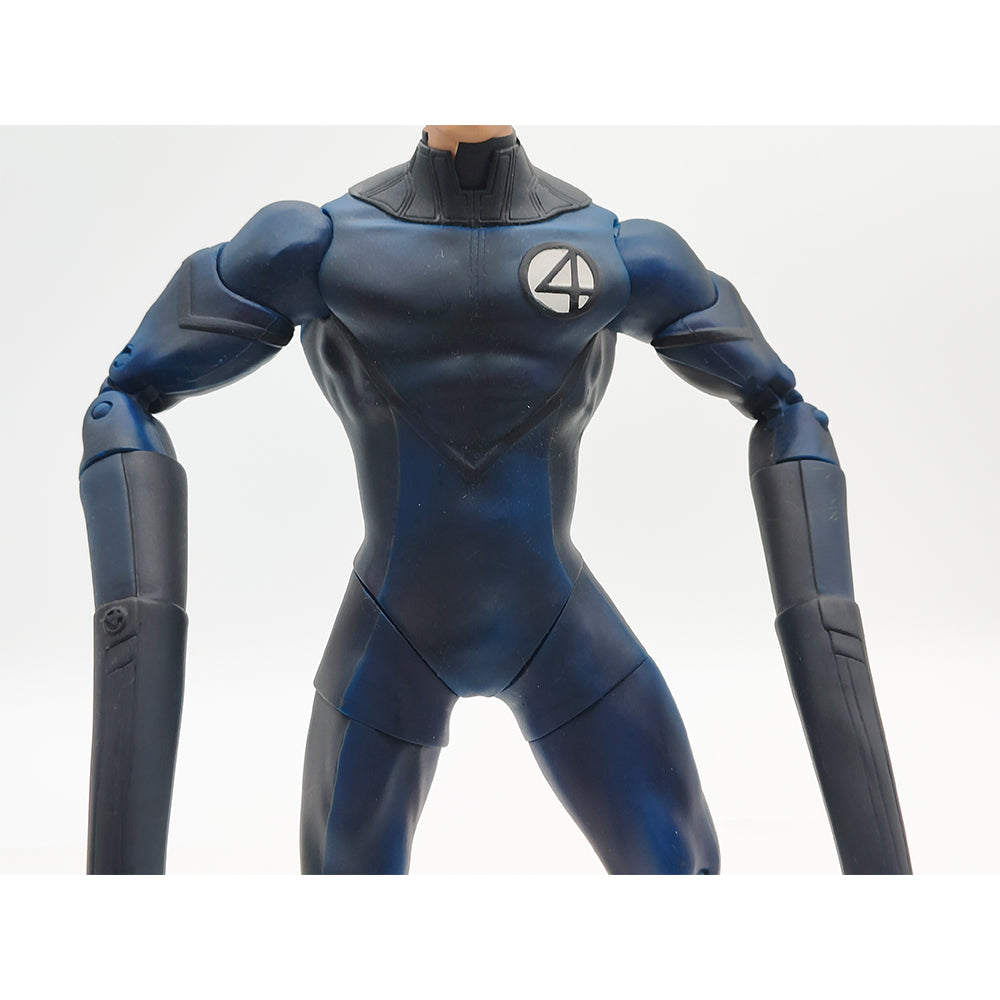 Mr Fantastic Toy Biz Fantastic Four Movie 2005 30 cm Action Figure – Fantastic Four, Toy Biz, 30 cm, 2005, pre-owned collector piece, Uncanny Collectibles Dublin Ireland