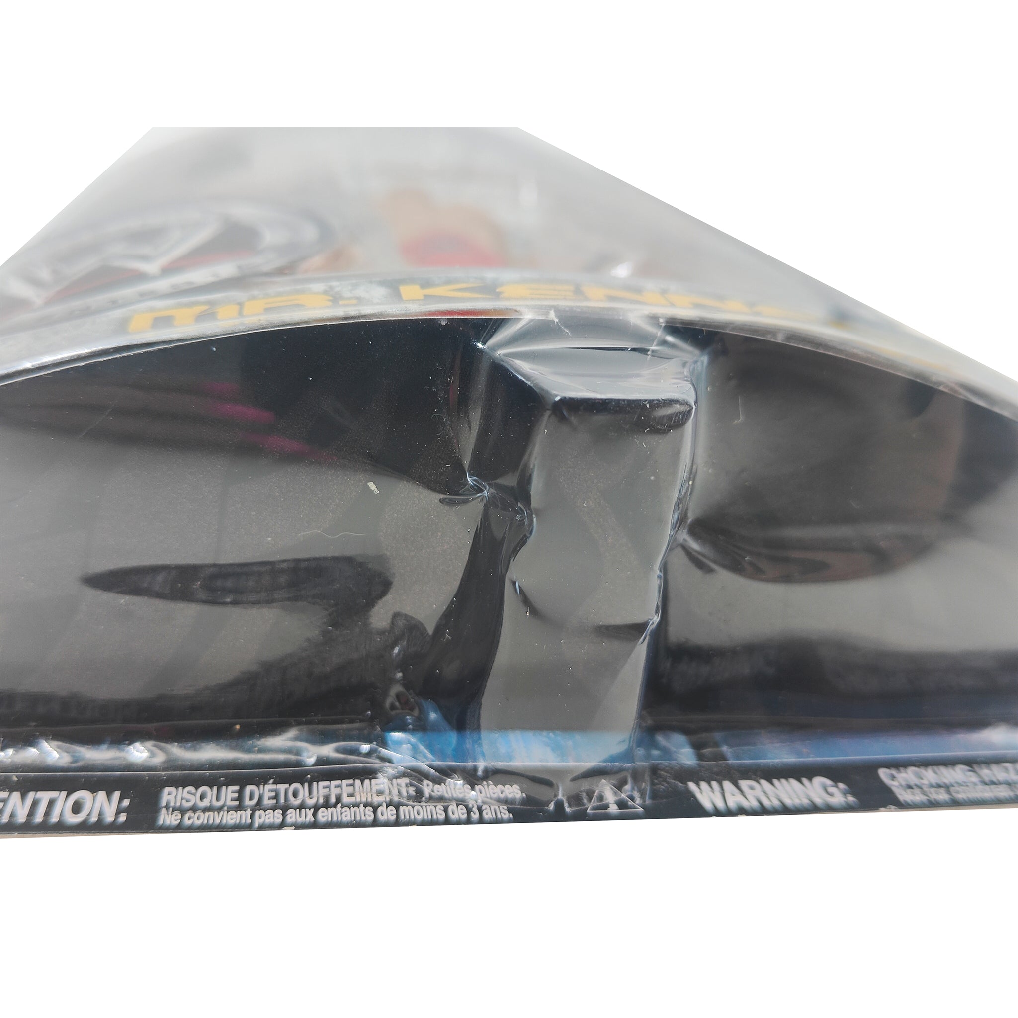 Mr Kennedy Ruthless Aggression Series 29 Jakks Pacific Action Figure 2007 18cm – WWE, JAKKS Pacific, 18 cm, 2007, pre-owned collector piece, Uncanny Collectibles Dublin Ireland