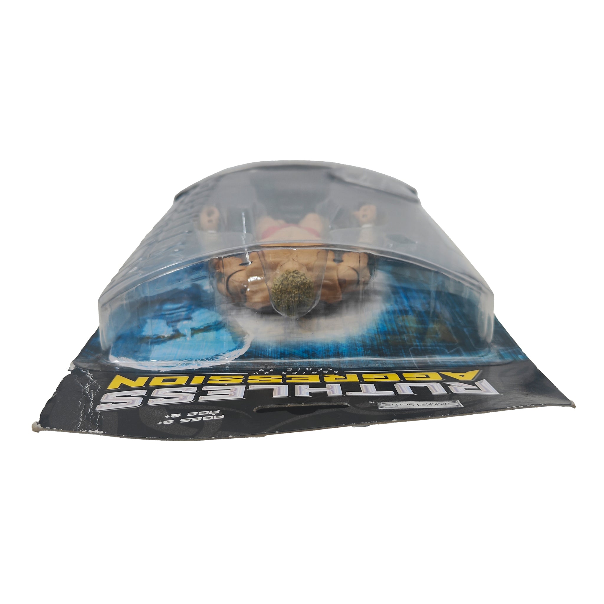 Mr Kennedy Ruthless Aggression Series 29 Jakks Pacific Action Figure 2007 18cm – WWE, JAKKS Pacific, 18 cm, 2007, pre-owned collector piece, Uncanny Collectibles Dublin Ireland