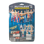 Mr Kennedy Ruthless Aggression Series 29 Jakks Pacific Action Figure 2007 18cm – WWE, JAKKS Pacific, 18 cm, 2007, pre-owned collector piece, Uncanny Collectibles Dublin Ireland