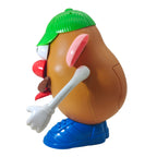 Mr Potato Head Vintage Playskool 1985 Toy Figure with Parts