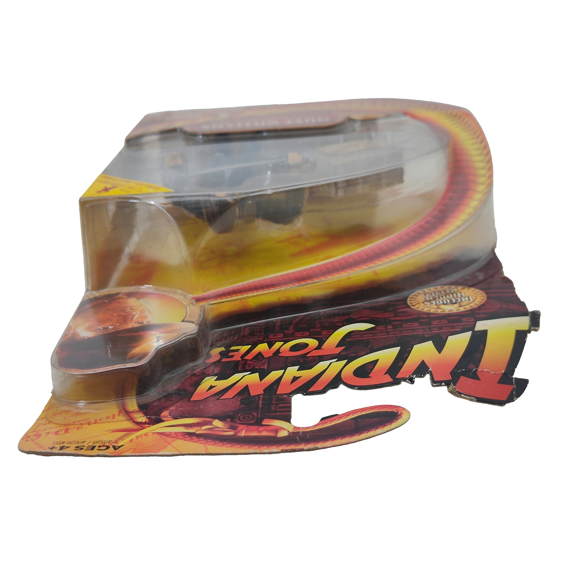 Mutt Williams Indiana Jones Kingdom of The Crystal Skull Hasbro Action Figure 2008 9.5cm