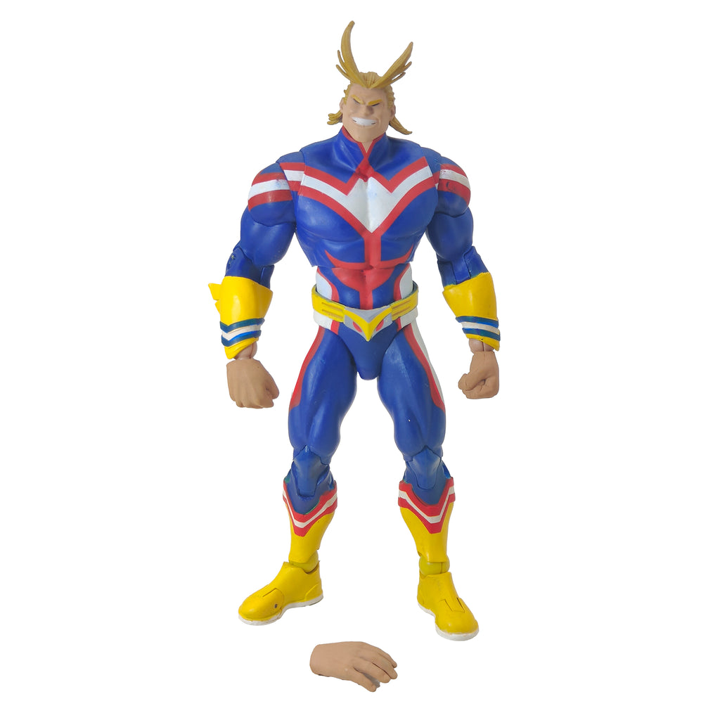 My Hero Academia All Might McFarlane Toys Action Figure