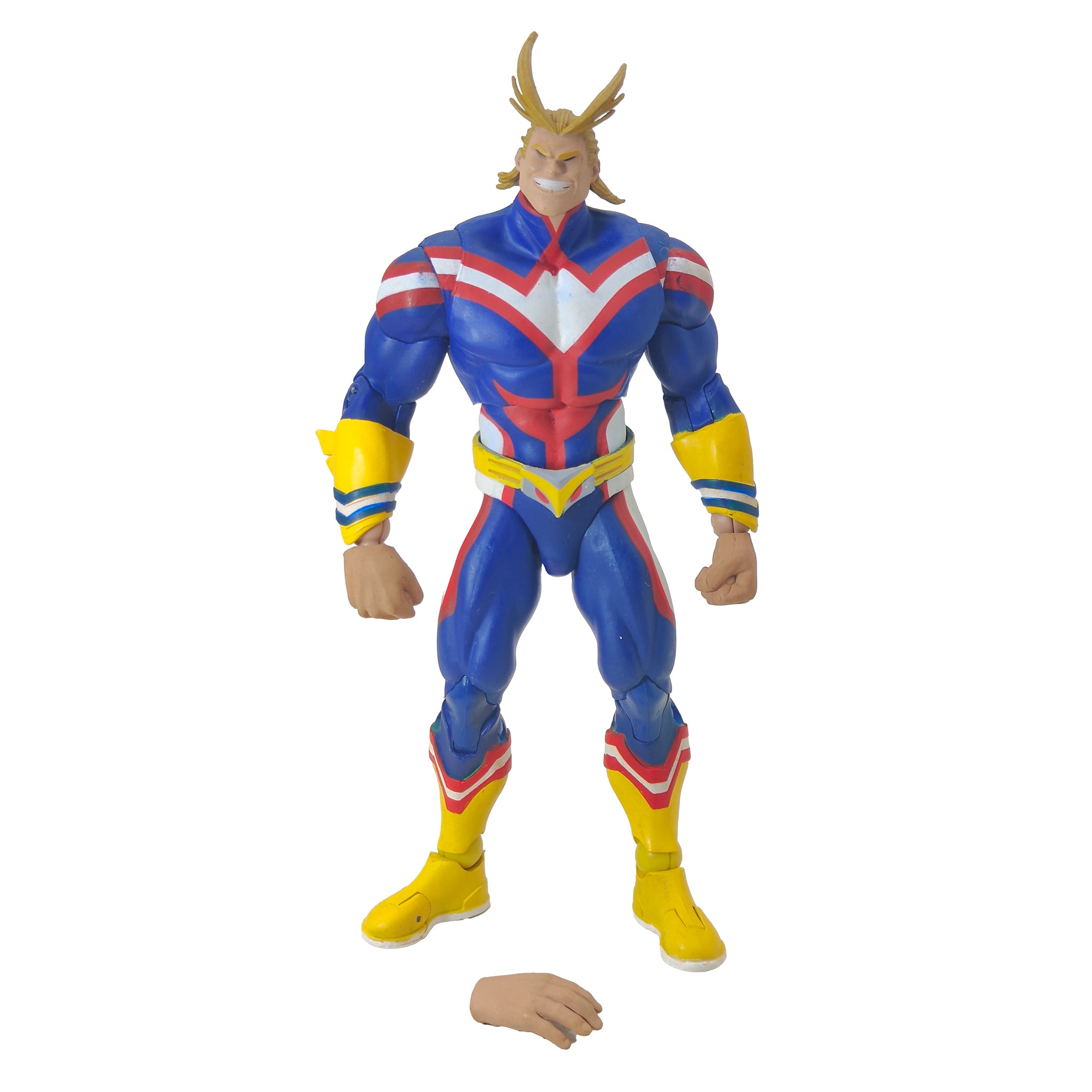 My Hero Academia All Might McFarlane Toys Action Figure