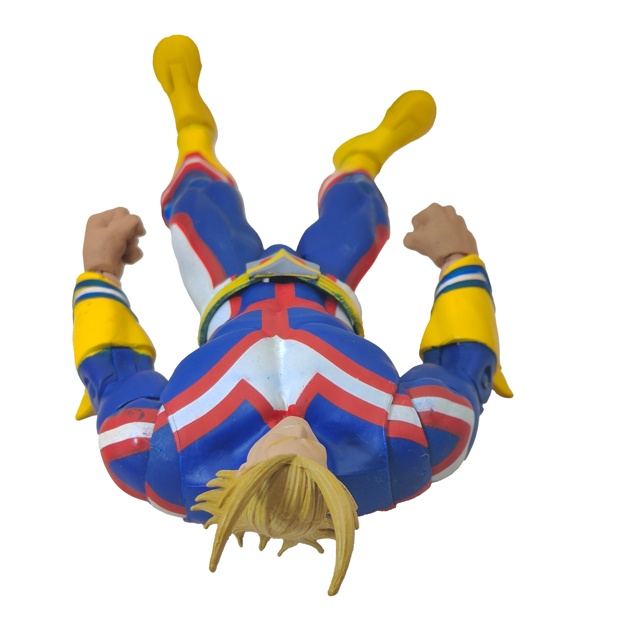My Hero Academia All Might McFarlane Toys Action Figure