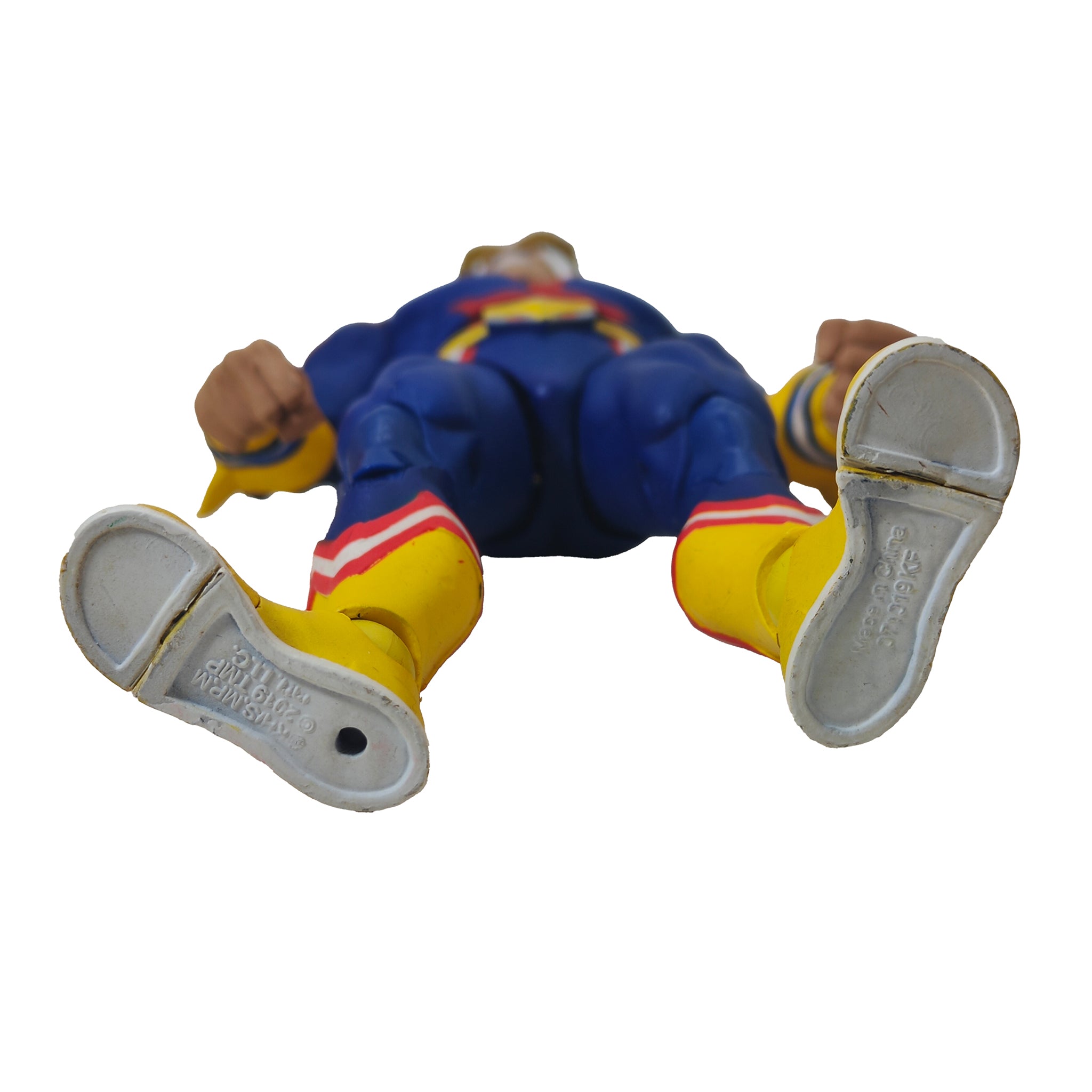 My Hero Academia All Might McFarlane Toys Action Figure