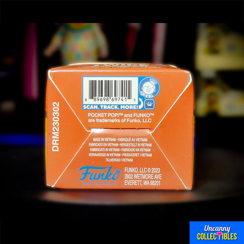 My Hero Academia Funko POP Vinyl Keyring – Anime & Manga, Funko, 4 cm, 2023, brand new collector item, Uncanny Collectibles Dublin Ireland