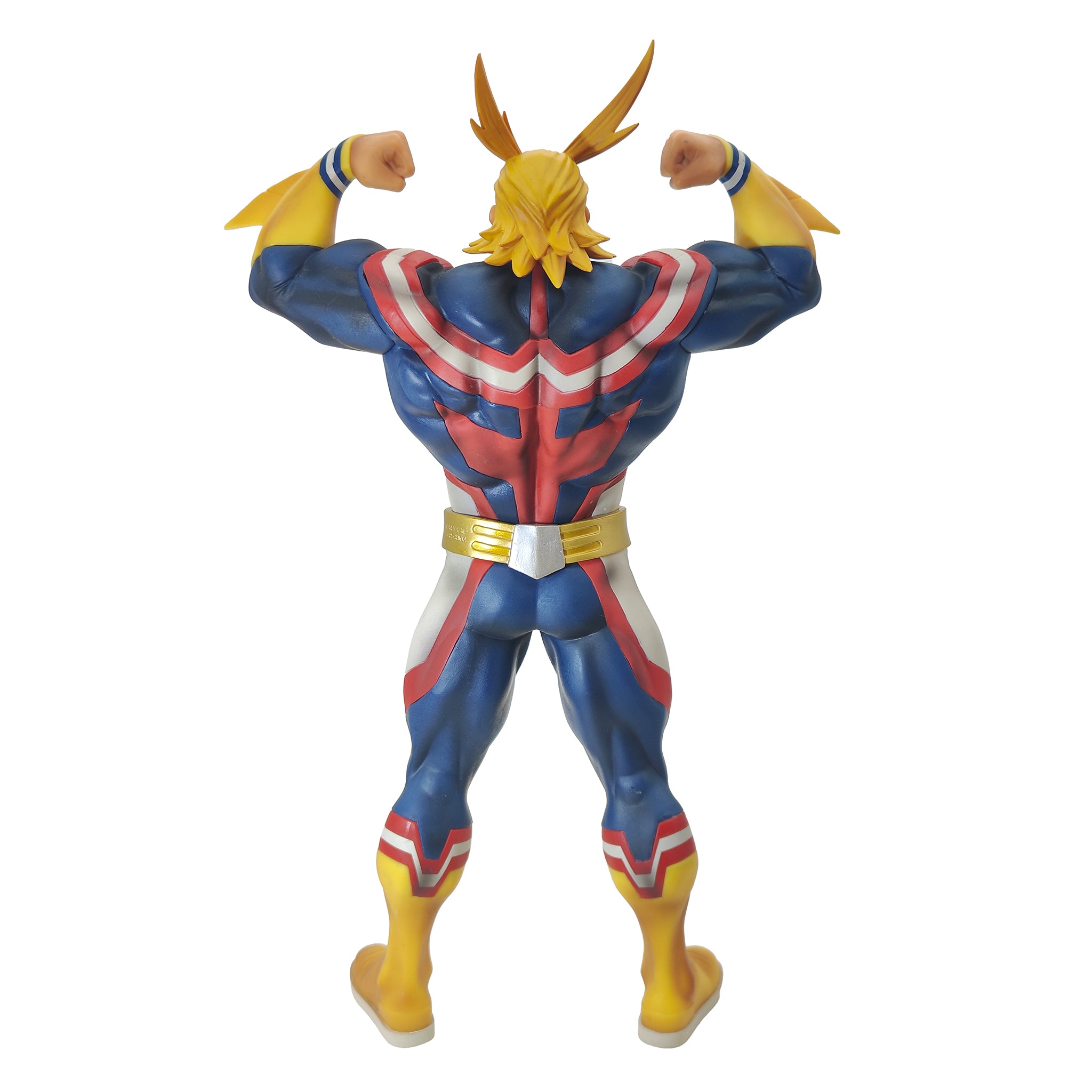 My Hero Academia Grandista All Might Bandai Banpresto Figure 2025 – photo 4 of 10