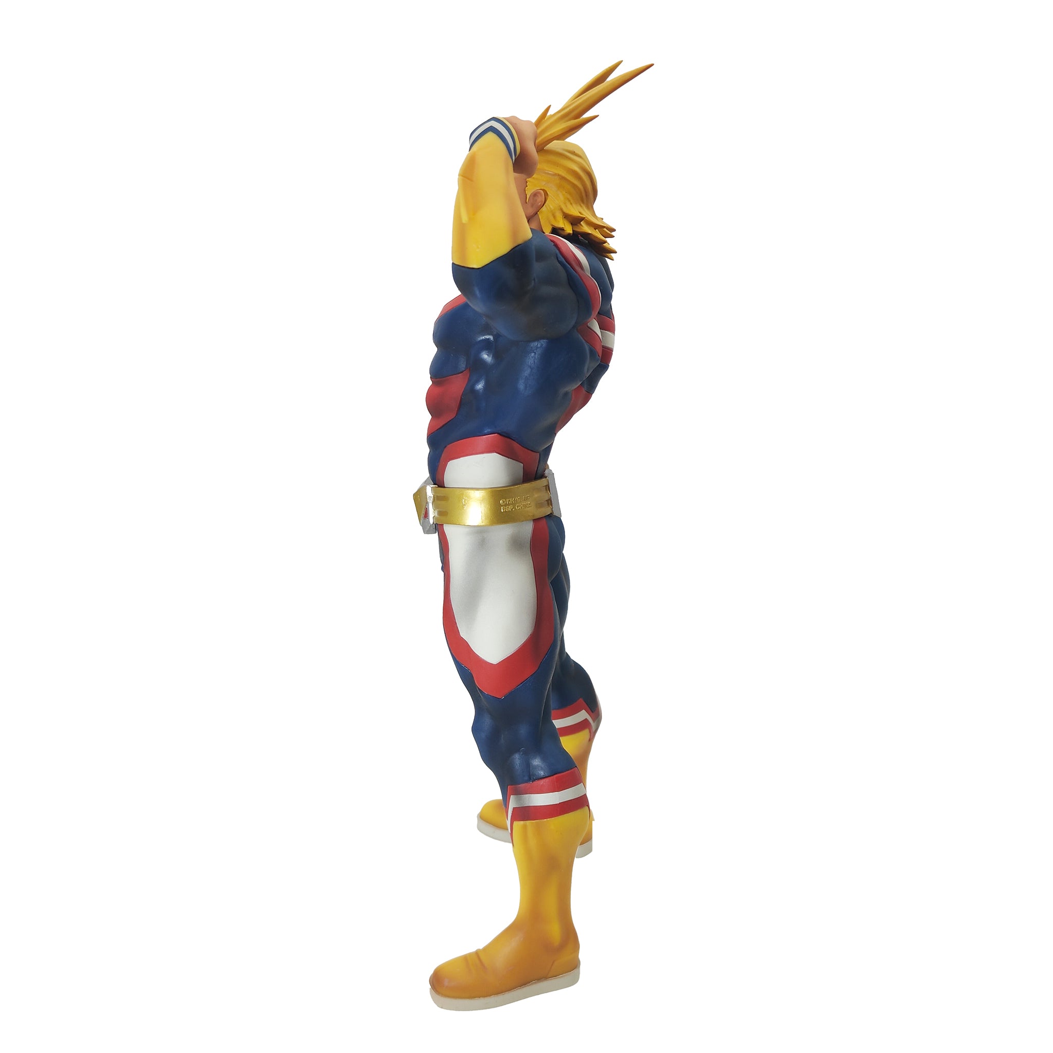 My Hero Academia Grandista All Might Bandai Banpresto Figure 2025 – photo 5 of 10