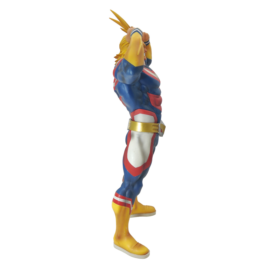 My Hero Academia Grandista All Might Bandai Banpresto Figure 2025