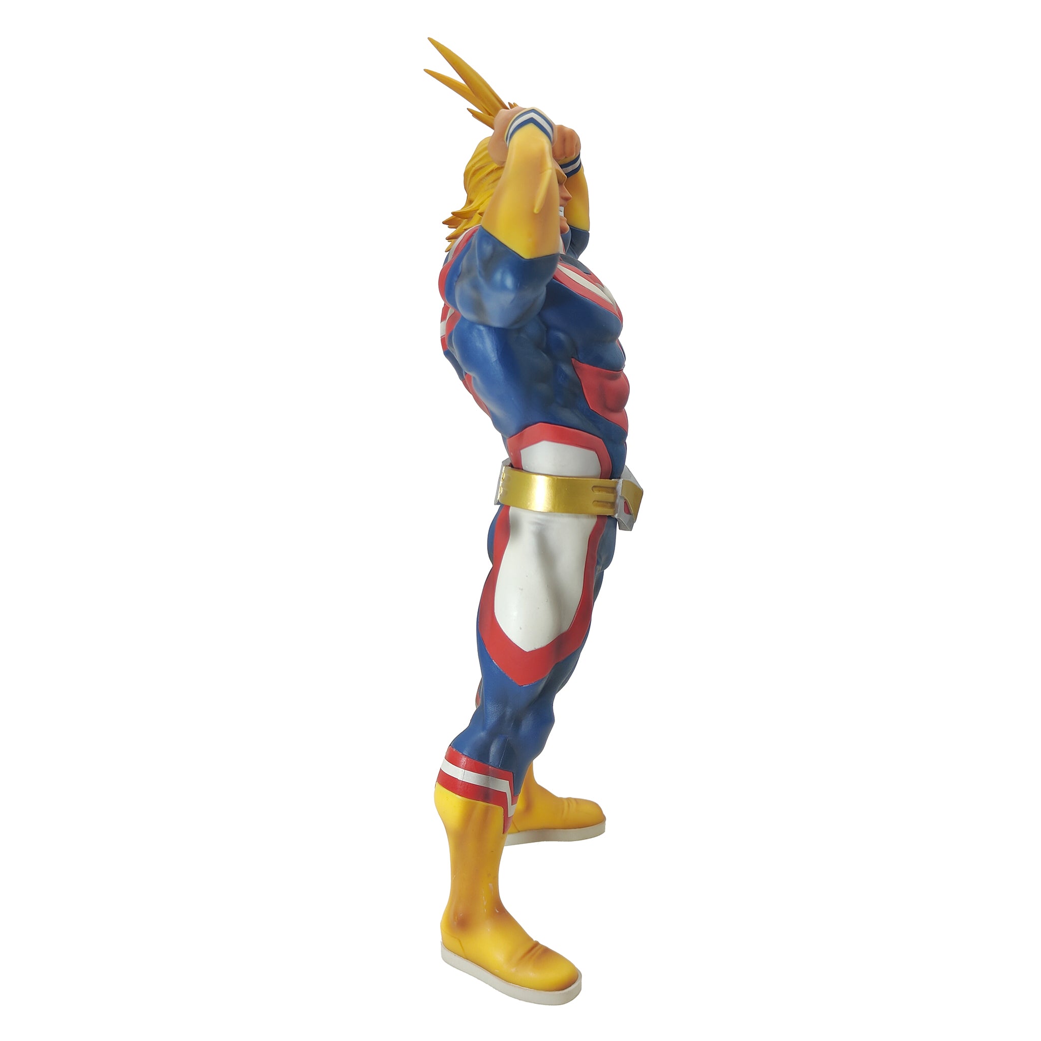 My Hero Academia Grandista All Might Bandai Banpresto Figure 2025 – photo 3 of 10