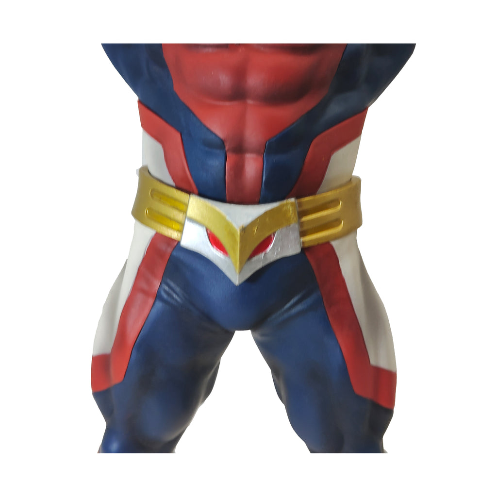 My Hero Academia Grandista All Might Bandai Banpresto Figure 2025