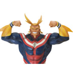 My Hero Academia Grandista All Might Bandai Banpresto Figure 2025