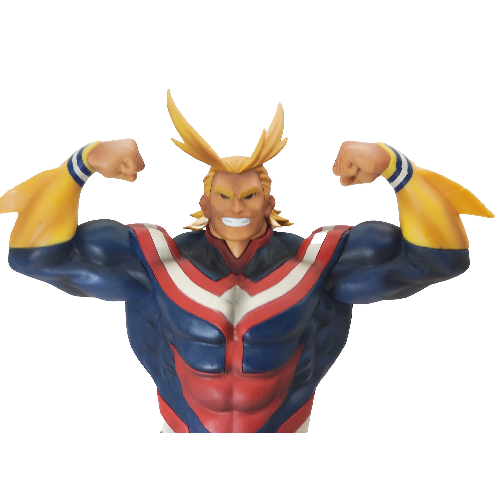 My Hero Academia Grandista All Might Bandai Banpresto Figure 2025 – photo 2 of 10