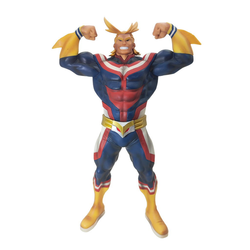 My Hero Academia Grandista All Might Bandai Banpresto Figure 2025