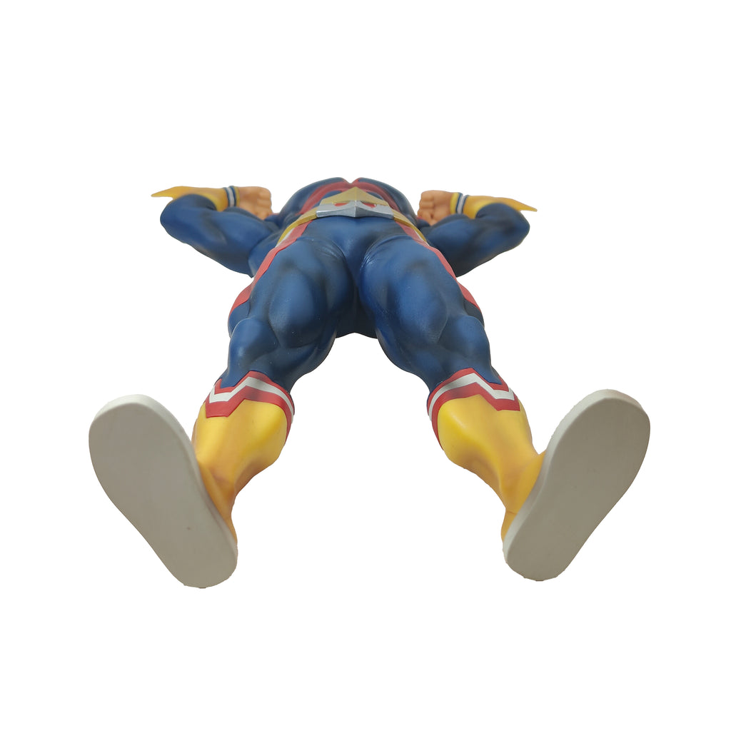 My Hero Academia Grandista All Might Bandai Banpresto Figure 2025