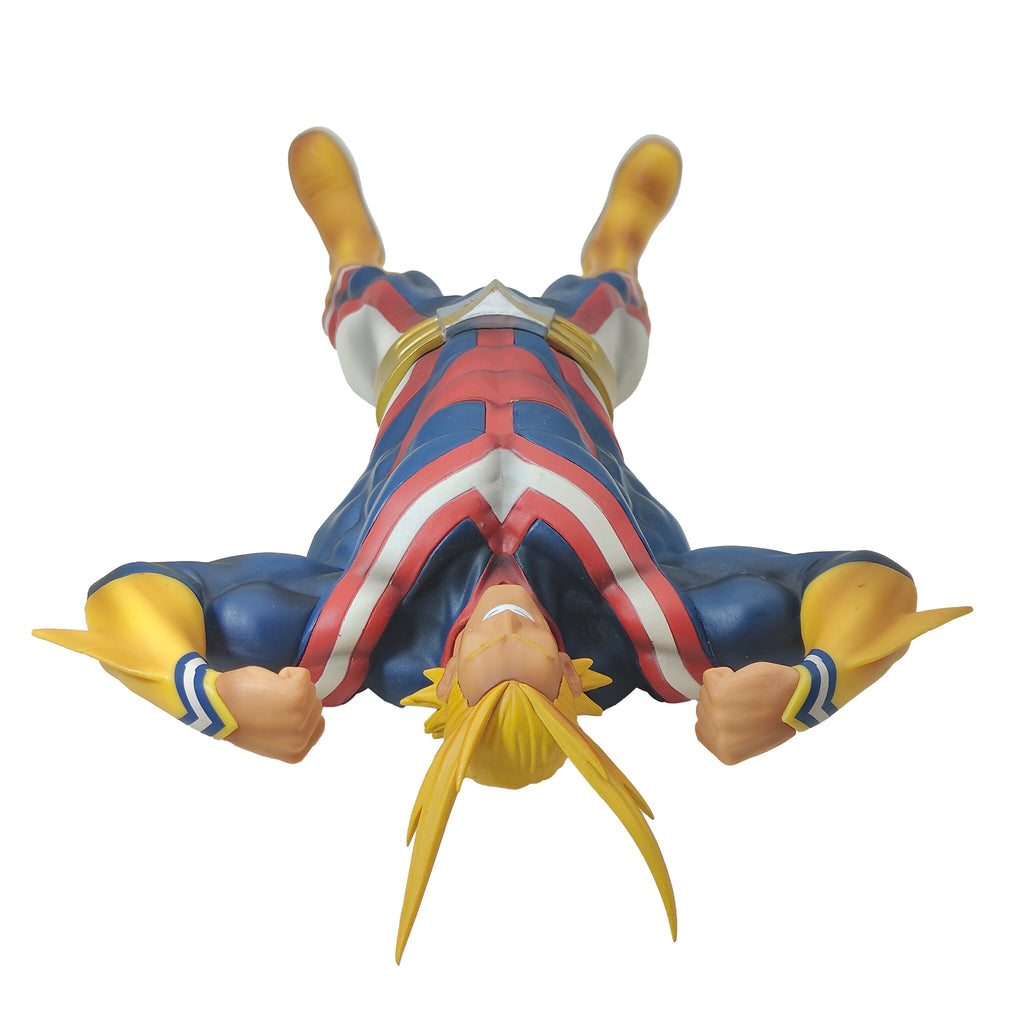 My Hero Academia Grandista All Might Bandai Banpresto Figure 2025