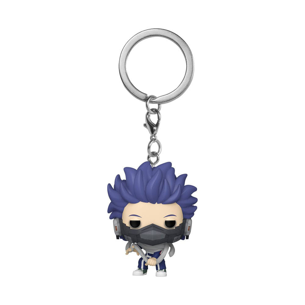 My Hero Academia Funko POP Vinyl Keyring – Anime & Manga, Funko, 4 cm, 2023, brand new collector item, Uncanny Collectibles Dublin Ireland