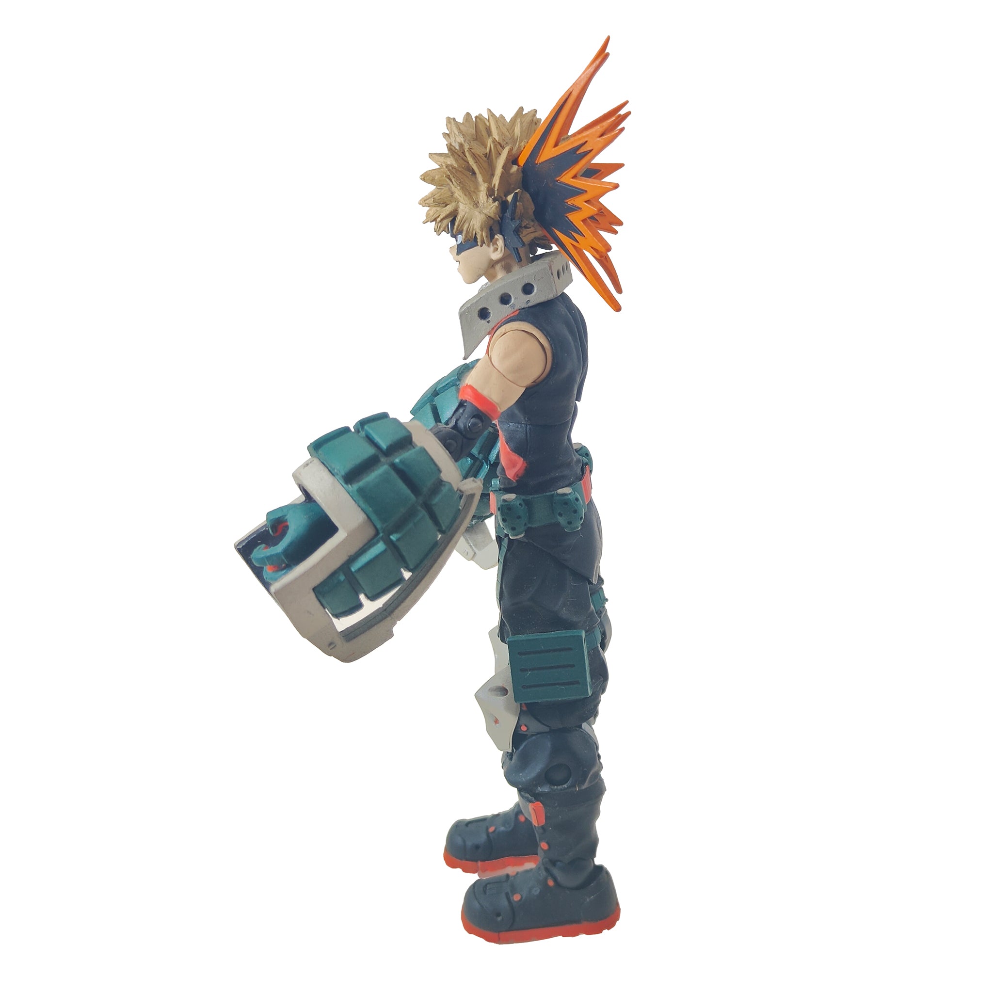 My Hero Academia Katsuki Bakugo McFarlane Toys Action Figure