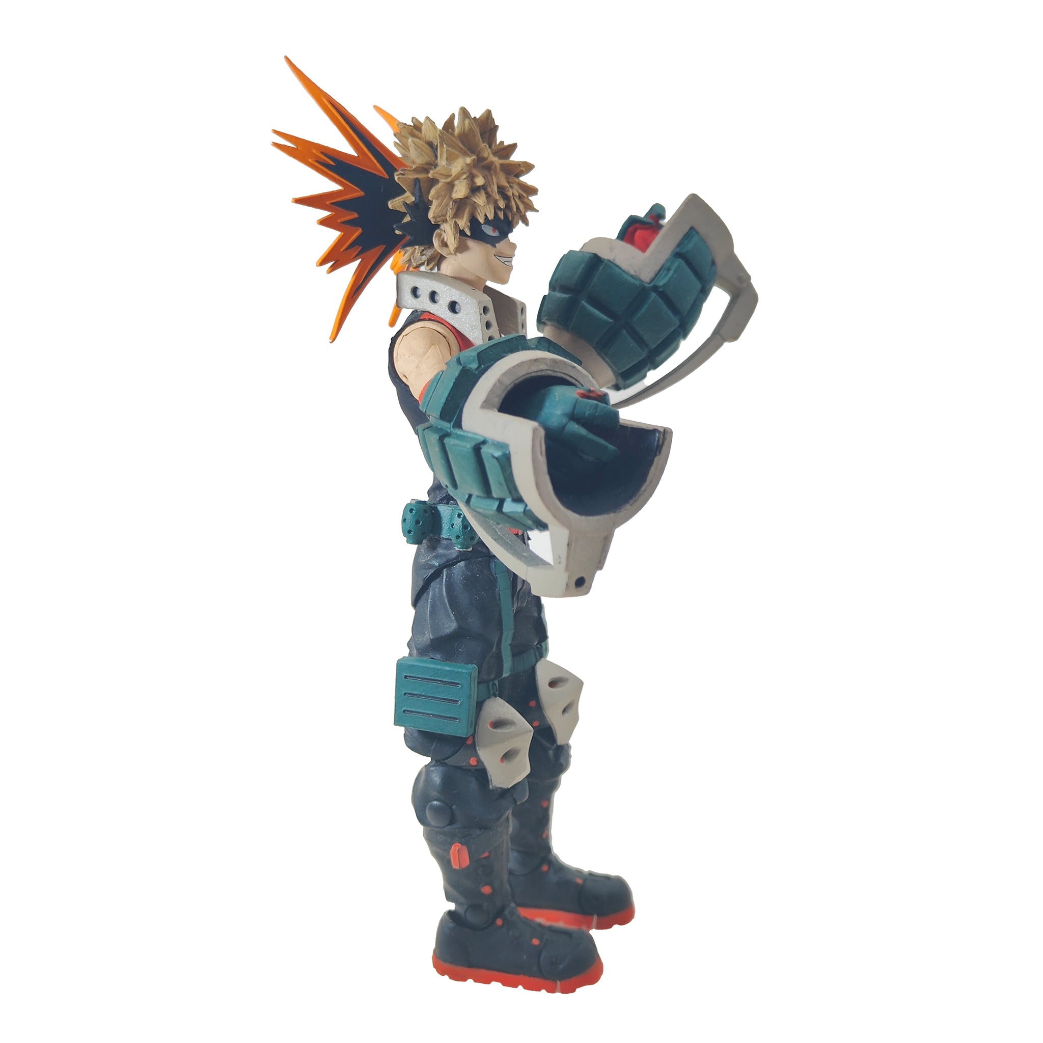 My Hero Academia Katsuki Bakugo McFarlane Toys Action Figure