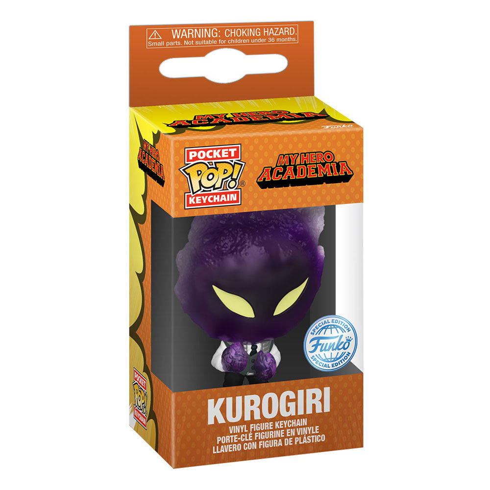 My Hero Academia Funko POP Vinyl Keyring – Anime & Manga, Funko, 4 cm, 2023, brand new collector item, Uncanny Collectibles Dublin Ireland