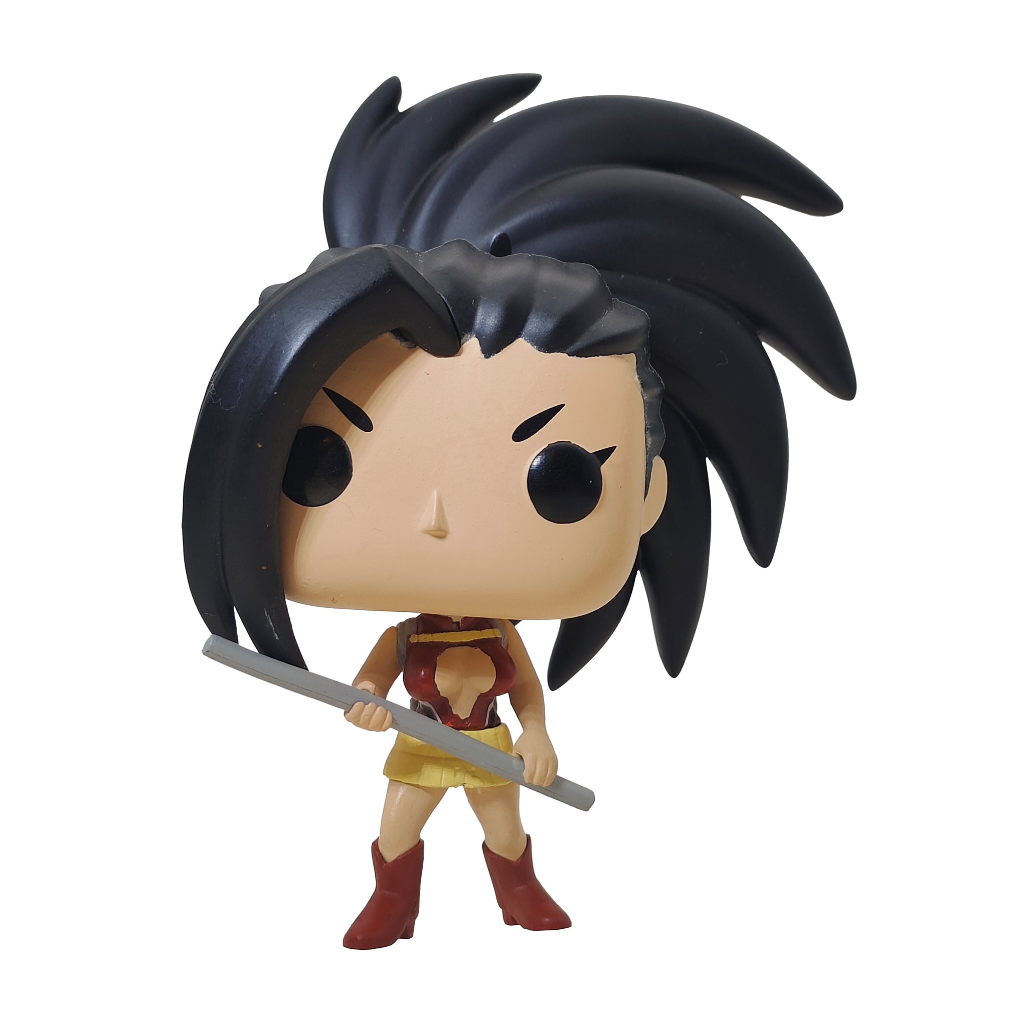 My Hero Academia Momo Yaoyorozu Funko Pop 605 Vinyl Figure
