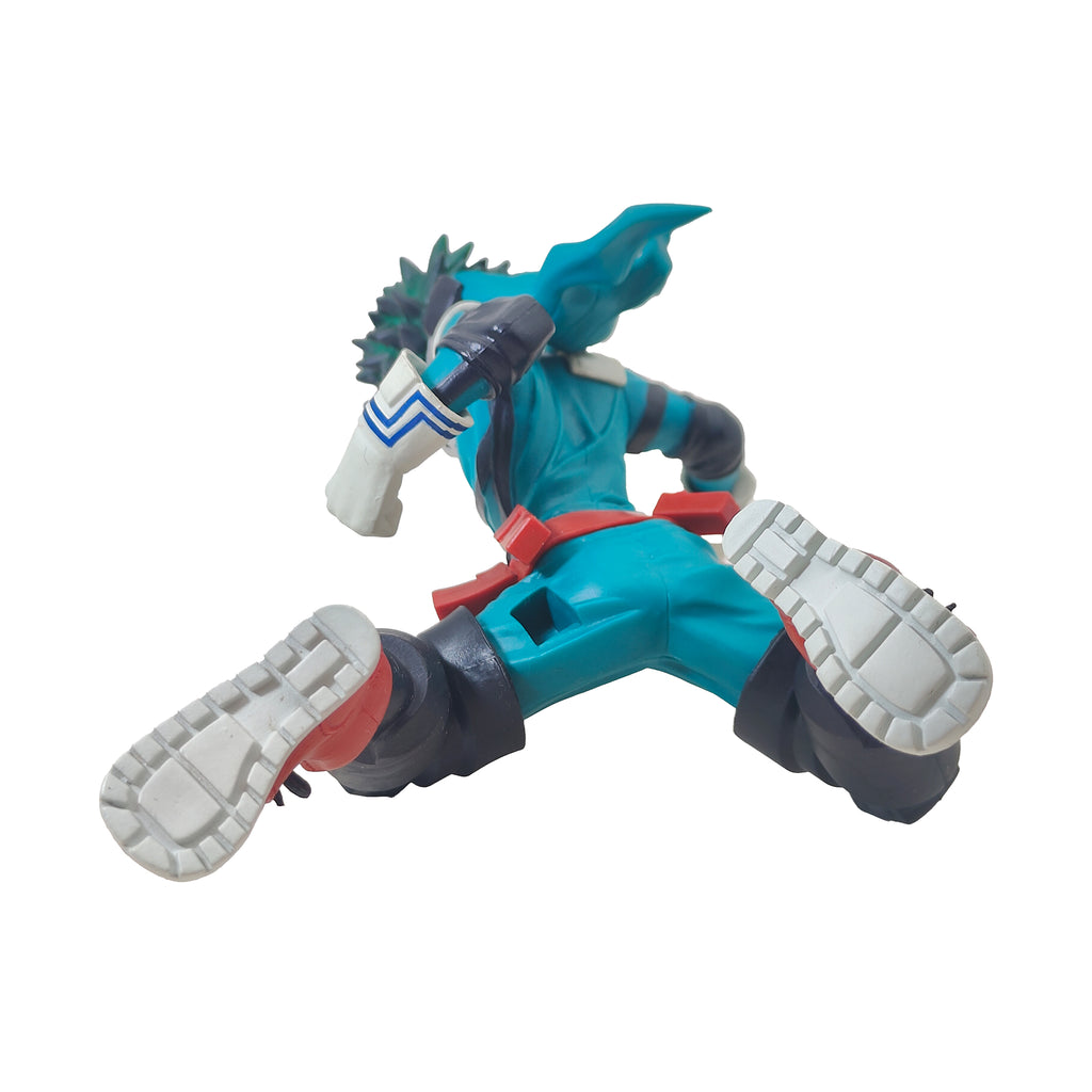 My Hero Academia The Amazing Heroes Vol 1 Izuku Midoriya Deku Banpresto Figure 2019