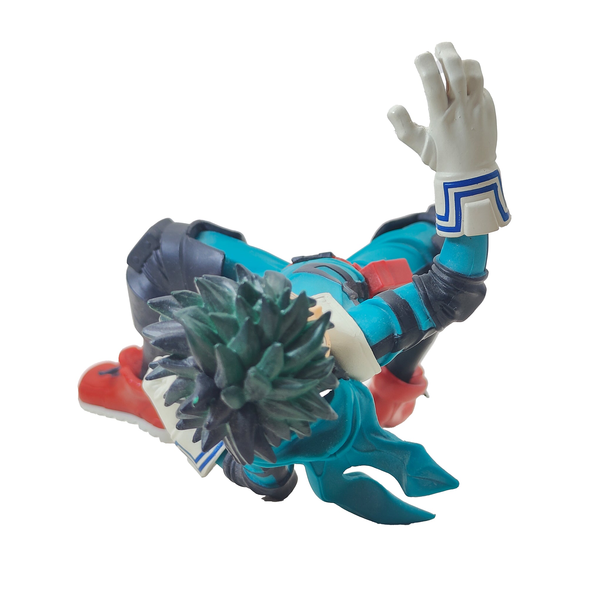 My Hero Academia The Amazing Heroes Vol 1 Izuku Midoriya Deku Banpresto Figure 2019