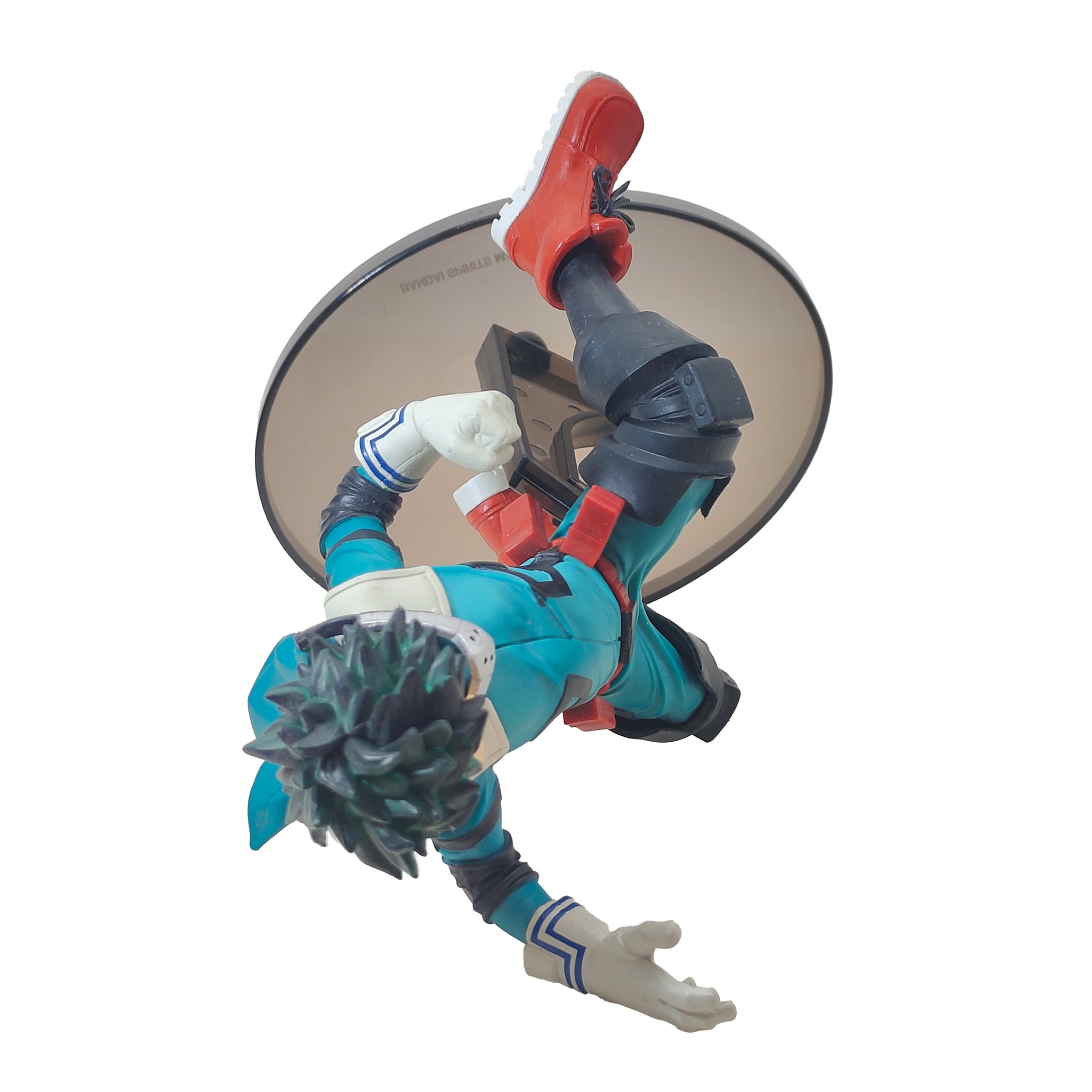 My Hero Academia The Amazing Heroes Vol 1 Izuku Midoriya Deku Banpresto Figure 2019