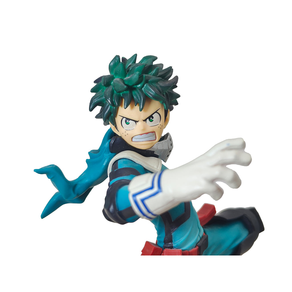 My Hero Academia The Amazing Heroes Vol 1 Izuku Midoriya Deku Banpresto Figure 2019