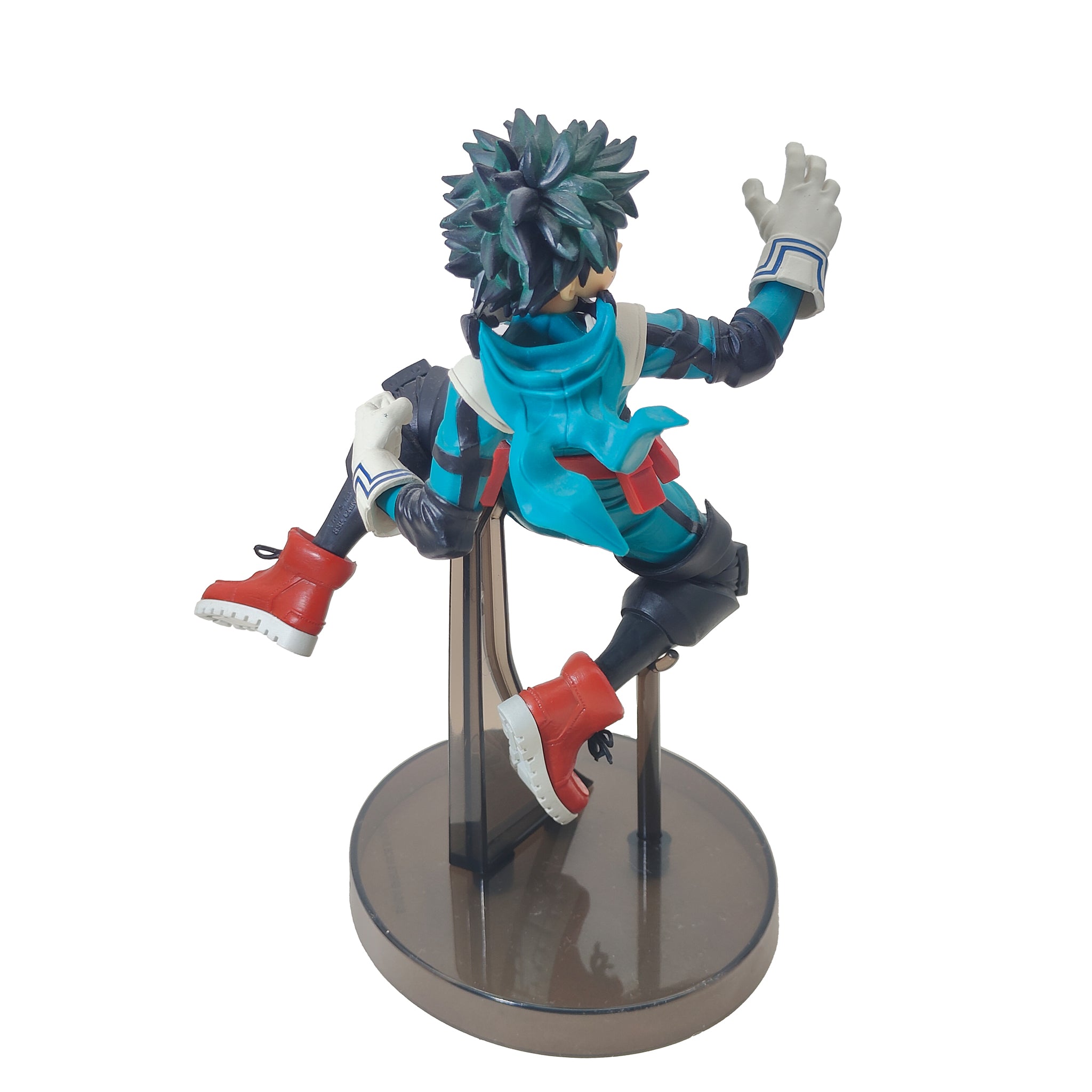My Hero Academia The Amazing Heroes Vol 1 Izuku Midoriya Deku Banpresto Figure 2019