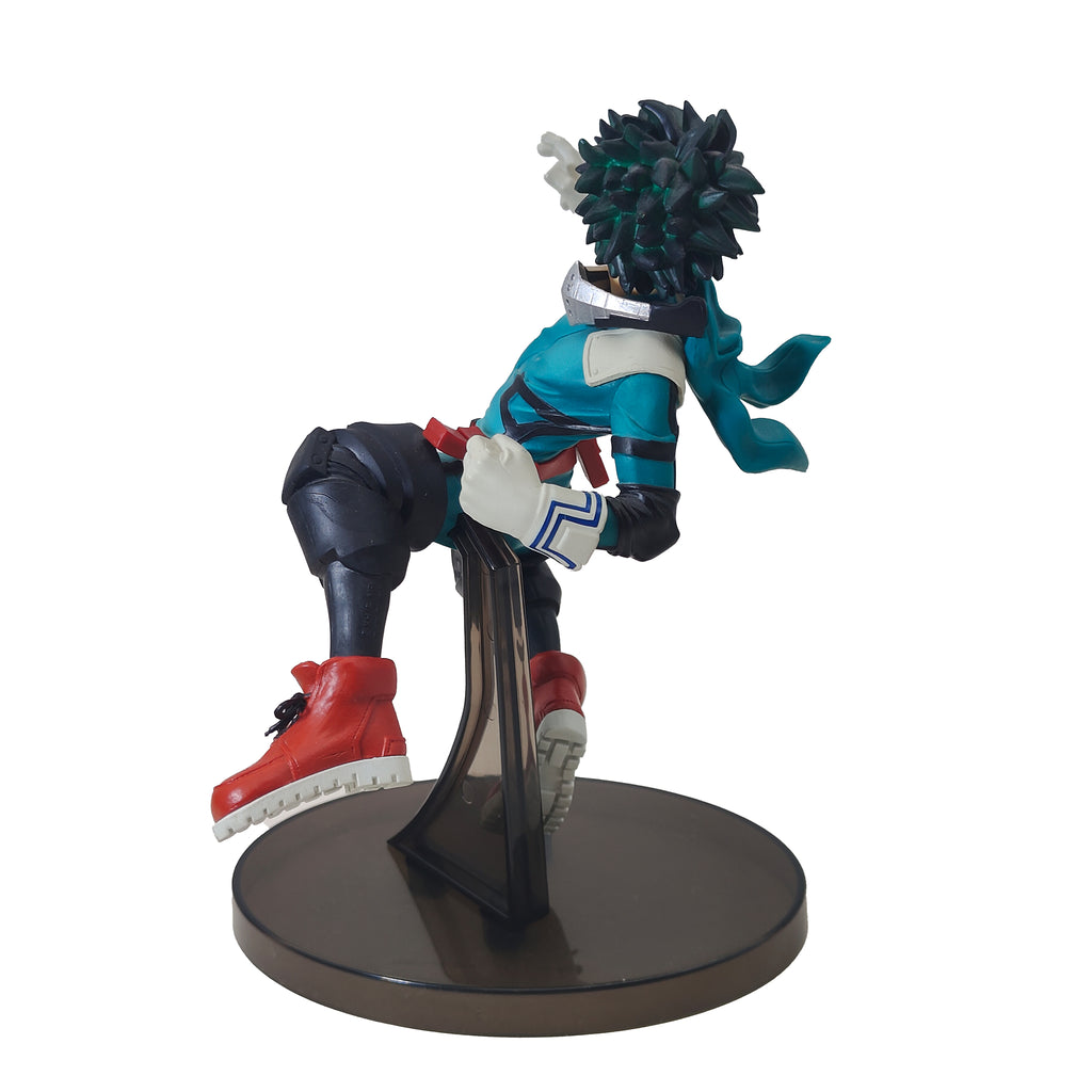 My Hero Academia The Amazing Heroes Vol 1 Izuku Midoriya Deku Banpresto Figure 2019
