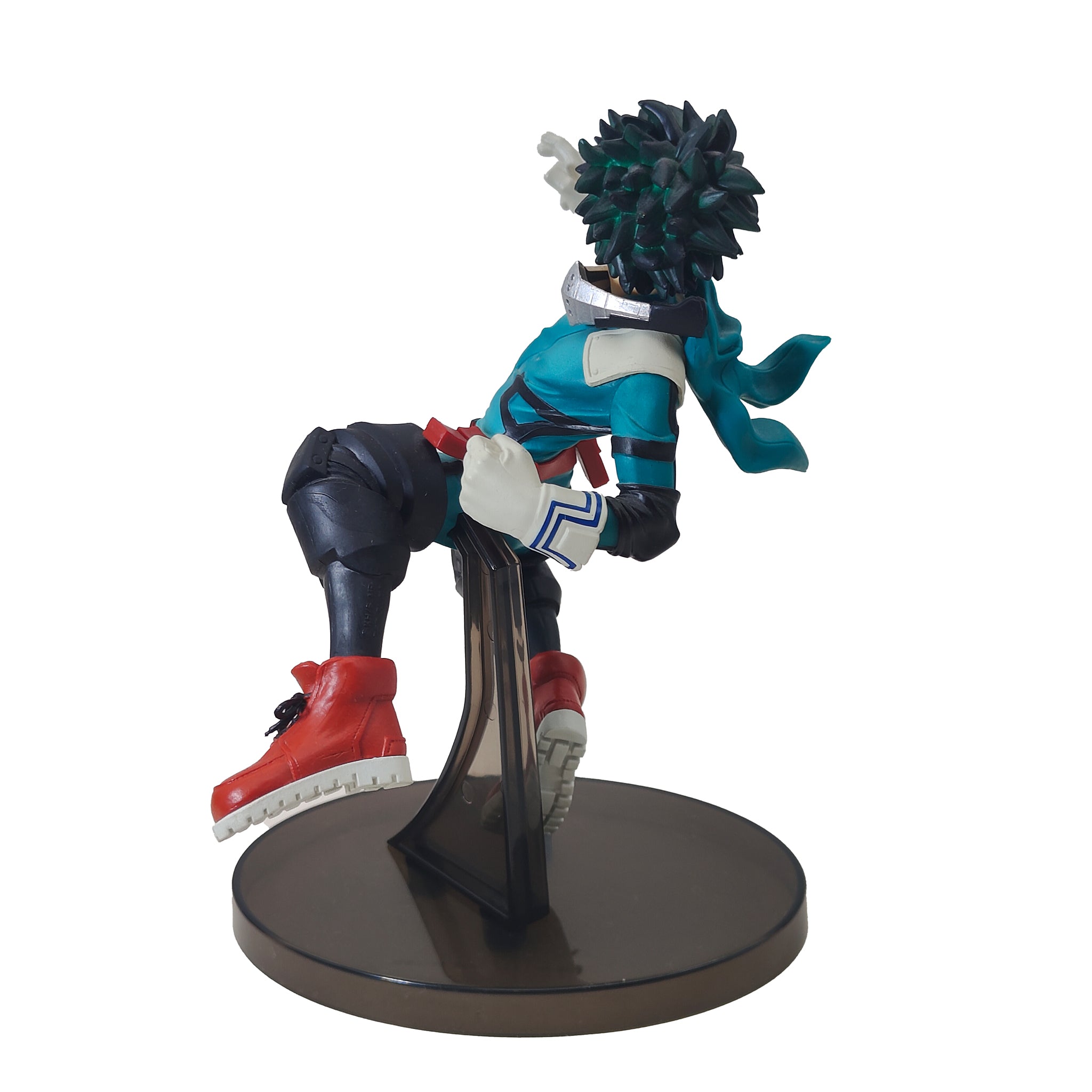 My Hero Academia The Amazing Heroes Vol 1 Izuku Midoriya Deku Banpresto Figure 2019