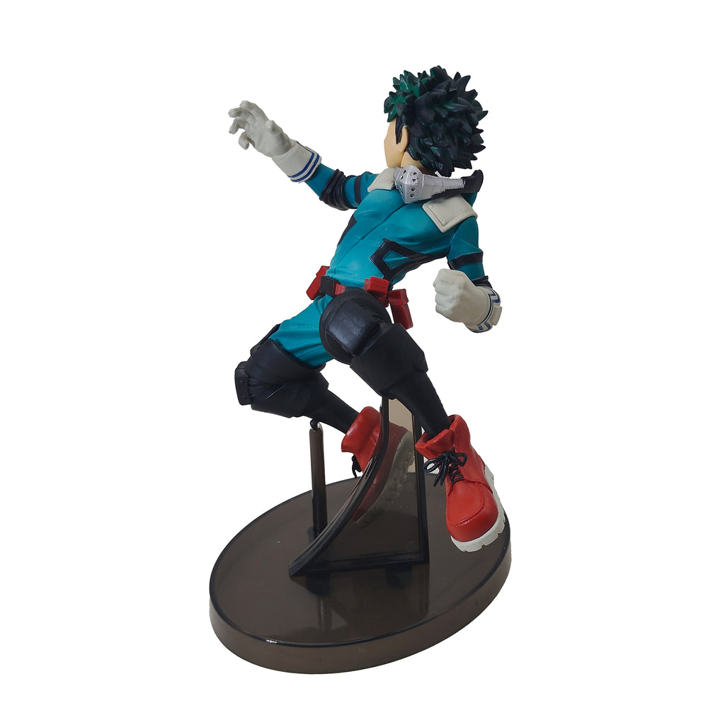 My Hero Academia The Amazing Heroes Vol 1 Izuku Midoriya Deku Banpresto Figure 2019