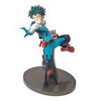 My Hero Academia The Amazing Heroes Vol 1 Izuku Midoriya Deku Banpresto Figure 2019