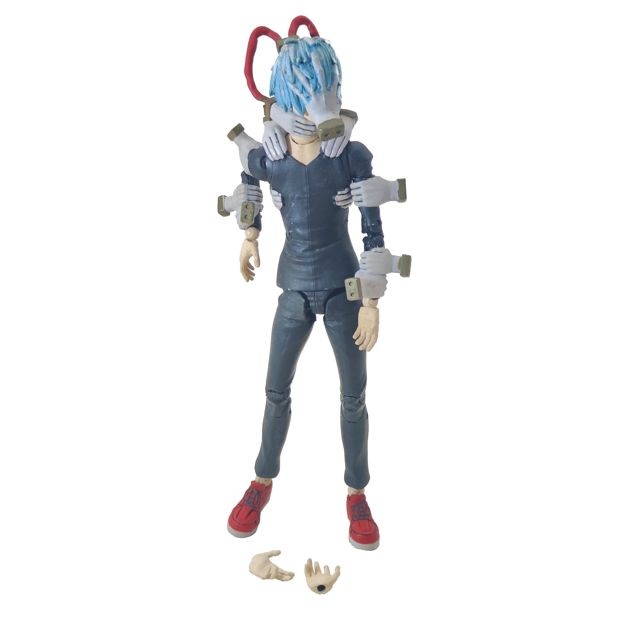 My Hero Academia Tomura Shigaraki McFarlane Toys Action Figure