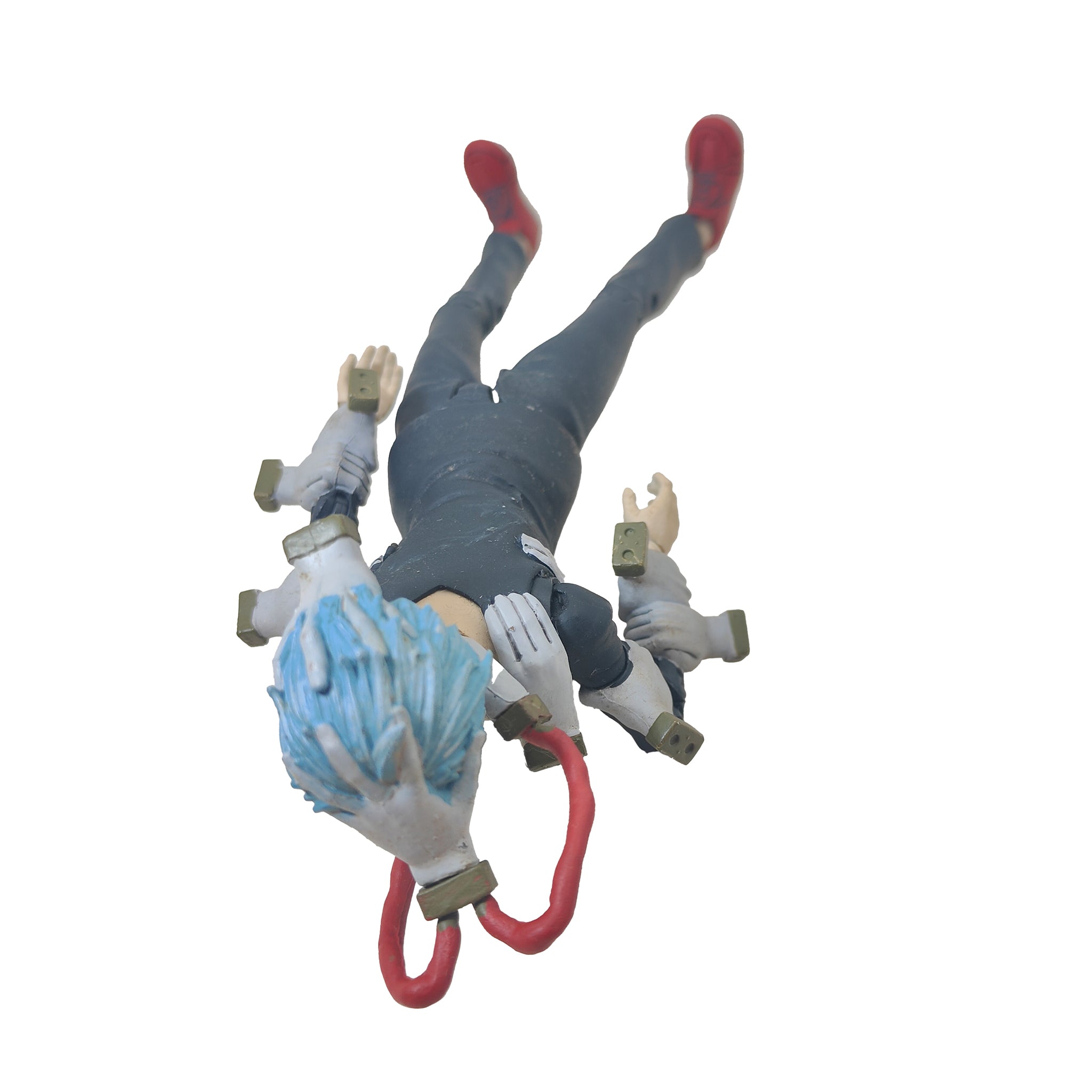 My Hero Academia Tomura Shigaraki McFarlane Toys Action Figure