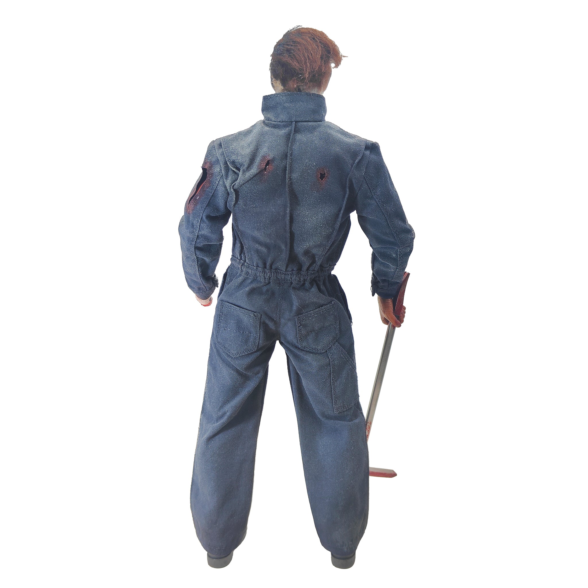 Halloween Kills Michael Myers Trick or Treat Studios 1/6 Scale Figure Custom Rooted Hair – Halloween, Trick or Treat Studios, 30 cm, Uncanny Collectibles Dublin Ireland