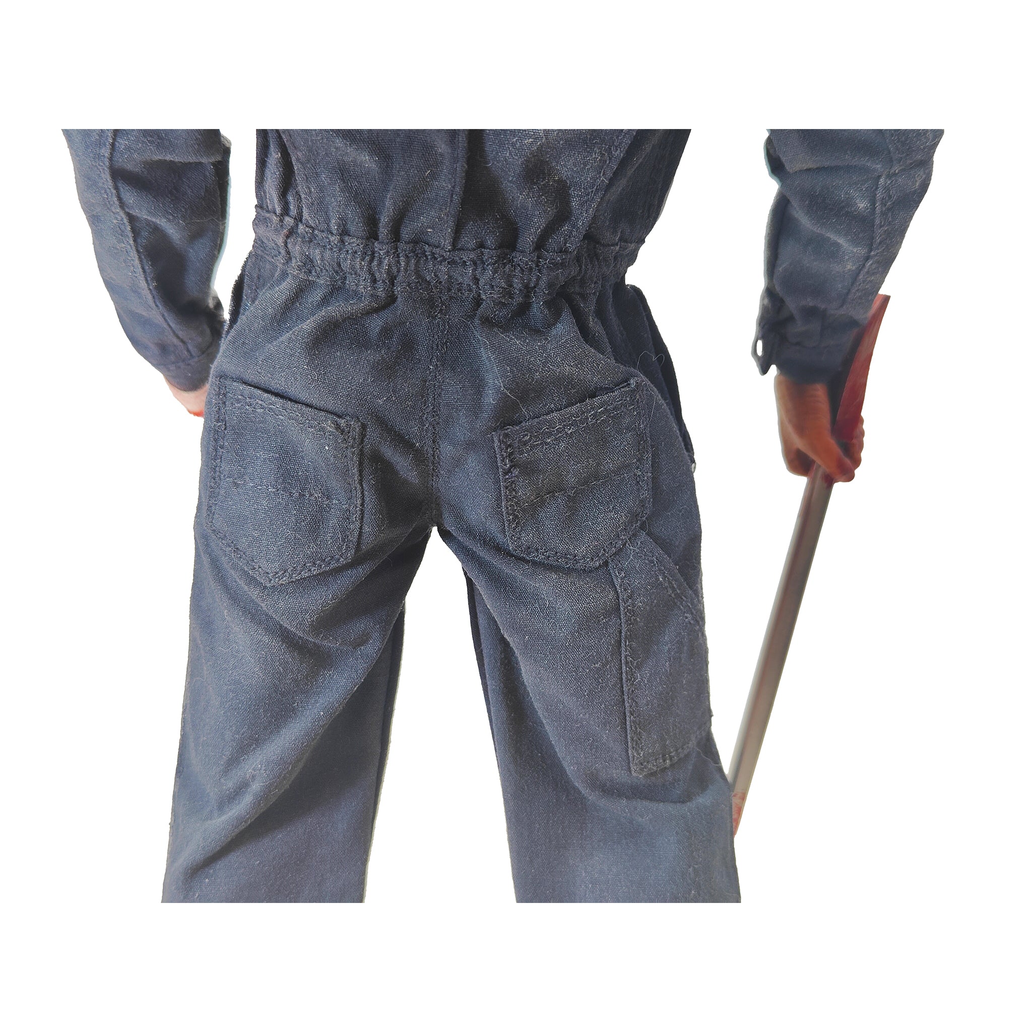 Halloween Kills Michael Myers Trick or Treat Studios 1/6 Scale Figure Custom Rooted Hair