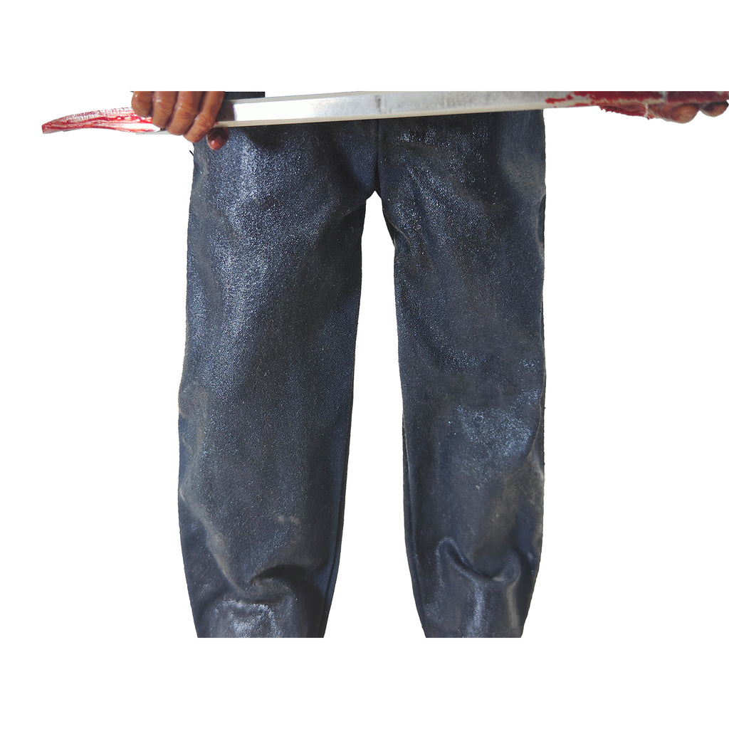 Halloween Kills Michael Myers Trick or Treat Studios 1/6 Scale Figure Custom Rooted Hair