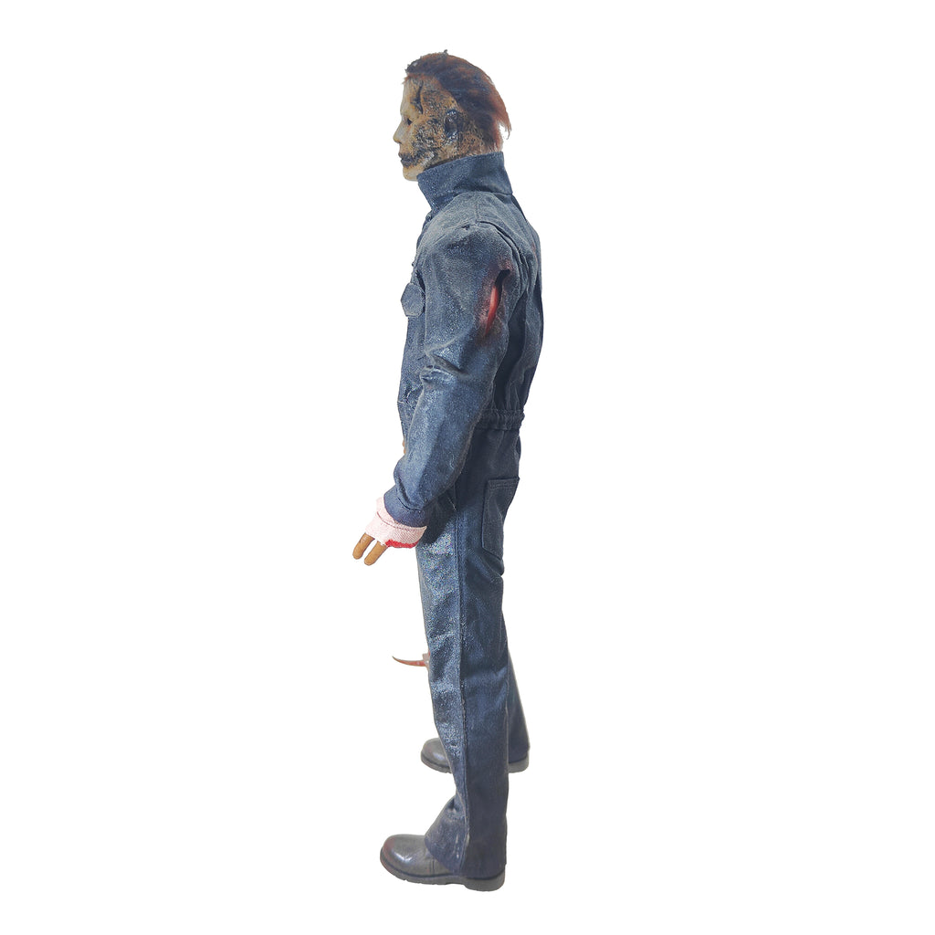 Halloween Kills Michael Myers Trick or Treat Studios 1/6 Scale Figure Custom Rooted Hair