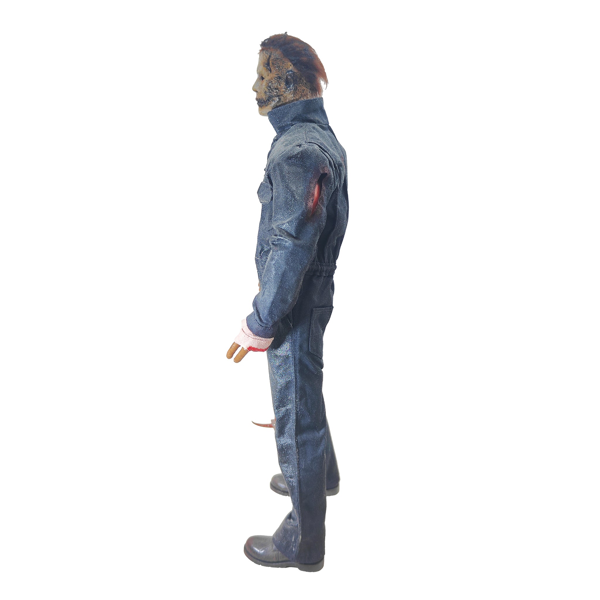 Halloween Kills Michael Myers Trick or Treat Studios 1/6 Scale Figure Custom Rooted Hair