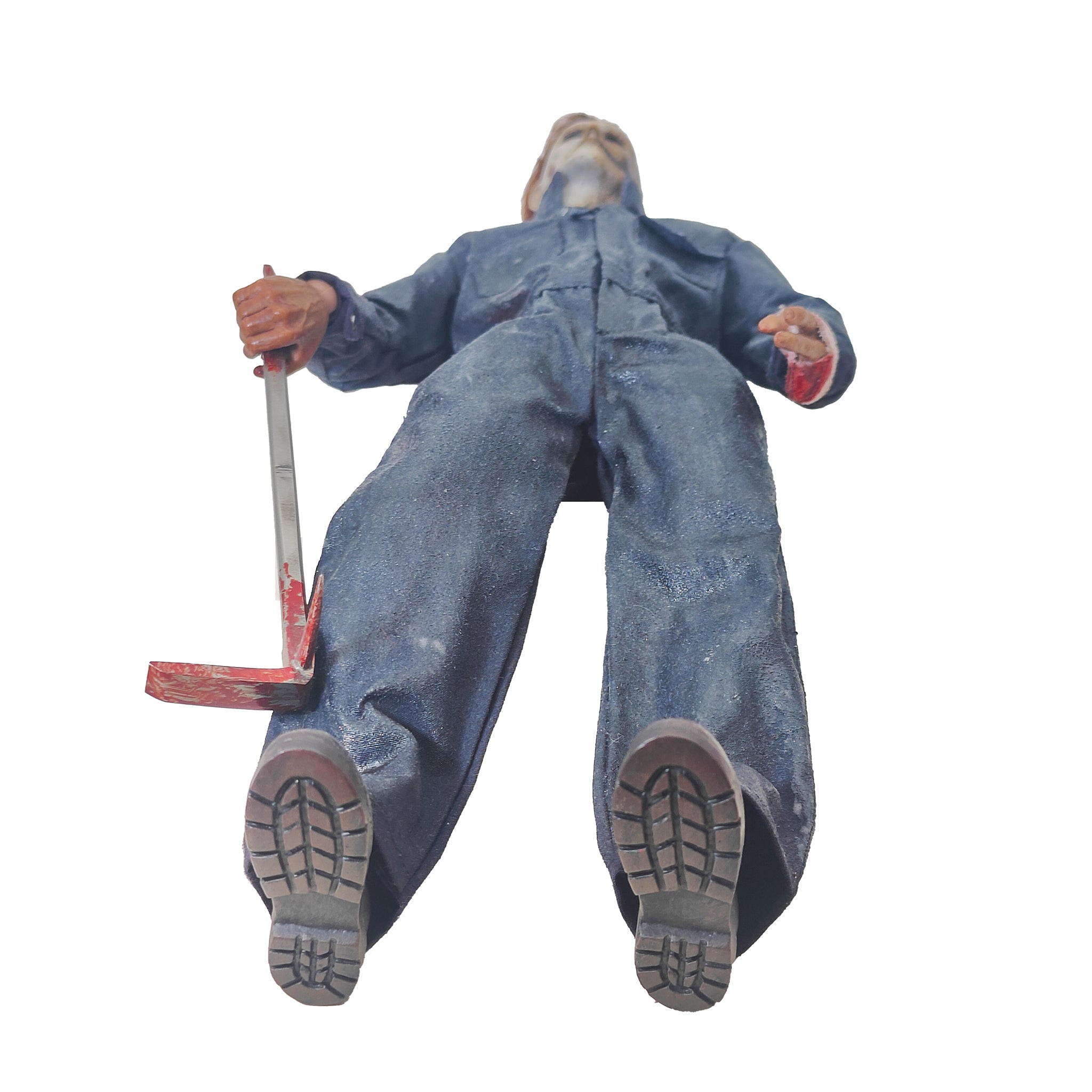 Halloween Kills Michael Myers Trick or Treat Studios 1/6 Scale Figure Custom Rooted Hair