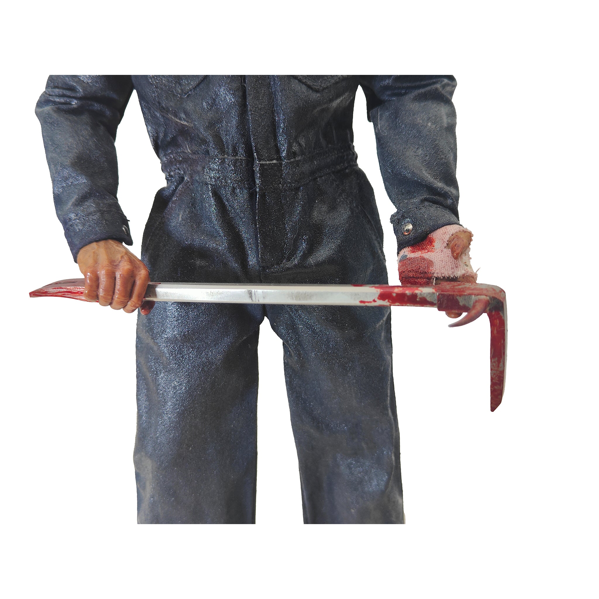 Halloween Kills Michael Myers Trick or Treat Studios 1/6 Scale Figure Custom Rooted Hair – Halloween, Trick or Treat Studios, 30 cm, Uncanny Collectibles Dublin Ireland