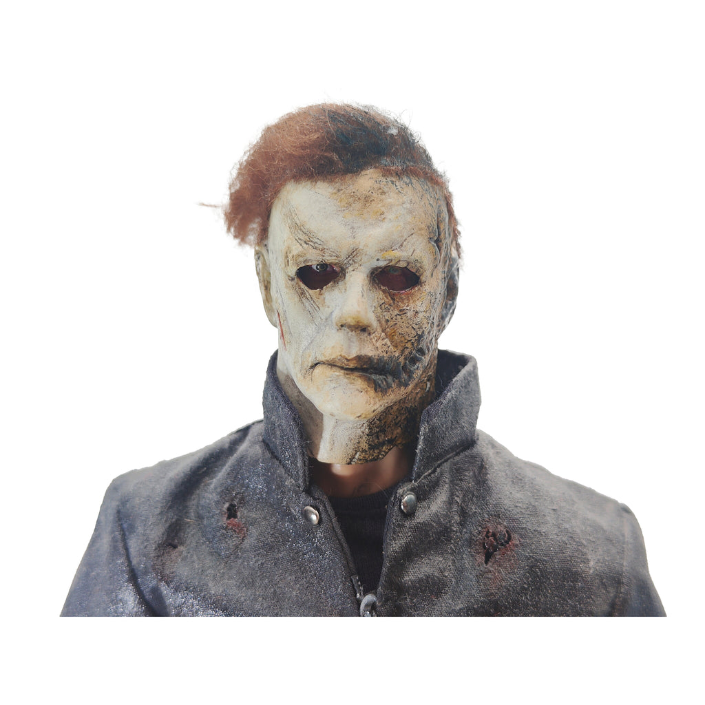 Halloween Kills Michael Myers Trick or Treat Studios 1/6 Scale Figure Custom Rooted Hair